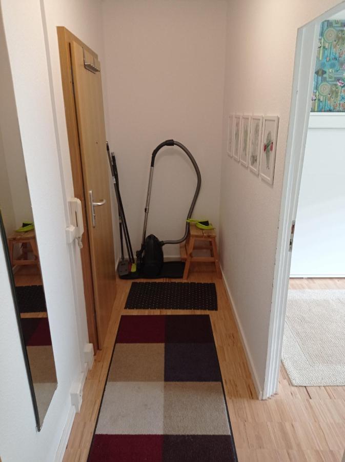 Ferienwohnung Fuer 1-3 Personen In Berlin, Naehe U Friedrichsfelde Bagian luar foto